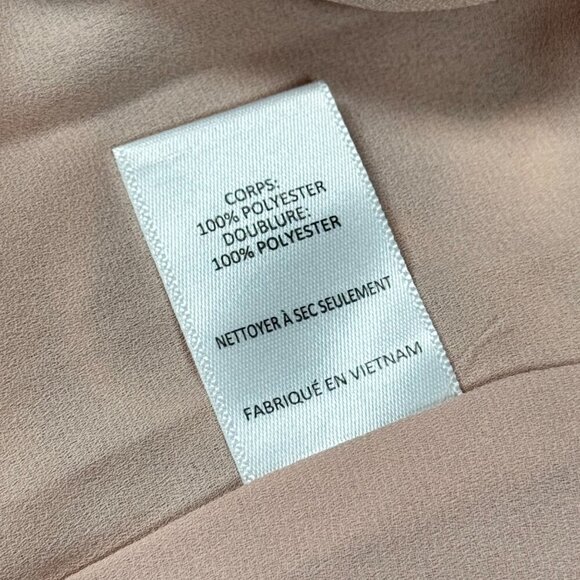 ASTR the Label Bow Tie Ruffle Midi Dress SZ M Pink Purple Floral Milkmaid - Picture 12 of 14